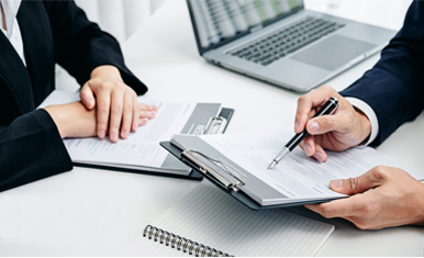 简历指导及模拟面试